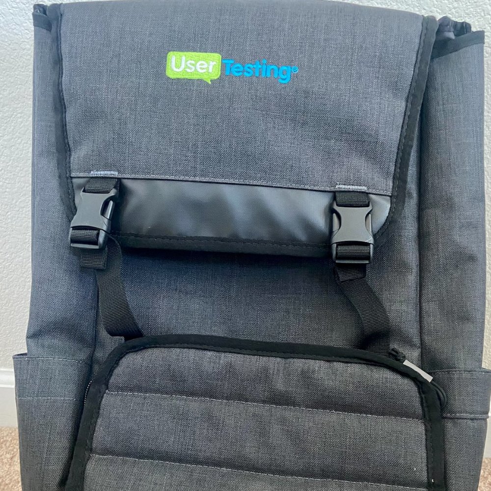 Laptop Backpack - Picture 3 of 6